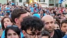 Si torna in Champions! A Dimaro il famoso "Urlo Azzurro" è fortissimo!