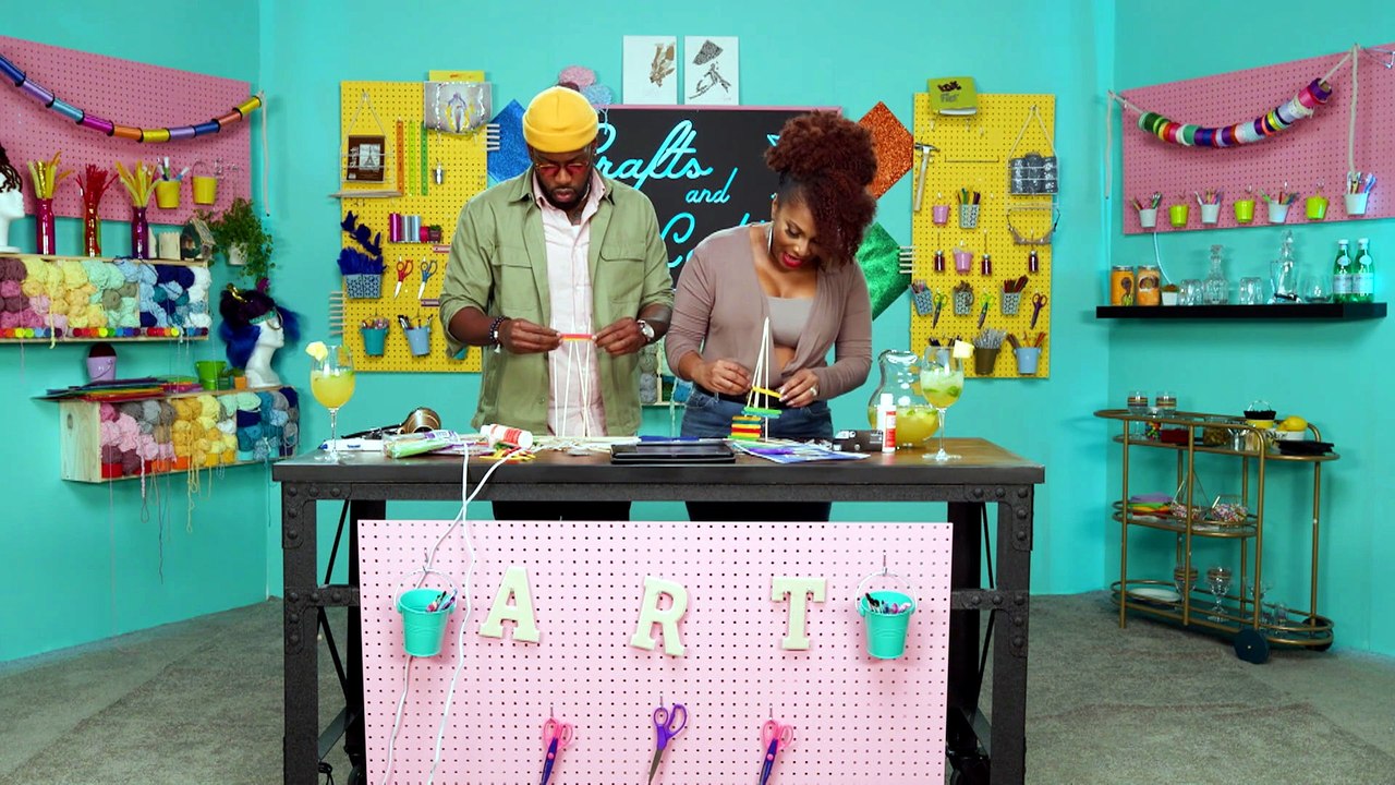 Crafts and Cocktails S02E02 COALESCENCE