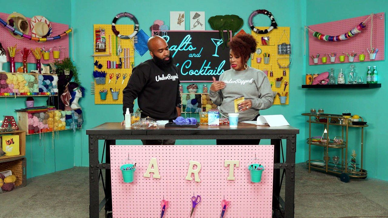 Crafts and Cocktails S02E05 COALESCENCE
