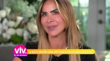 Aylín Mujica abre su corazón tras la dolorosa partida de su hijo Mauro