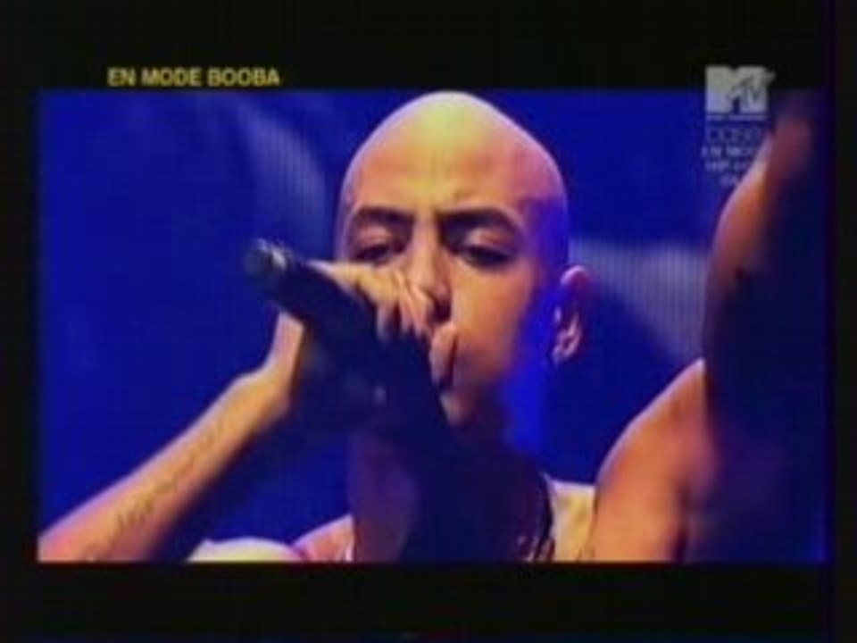BOOBA  CONCERT PART 5