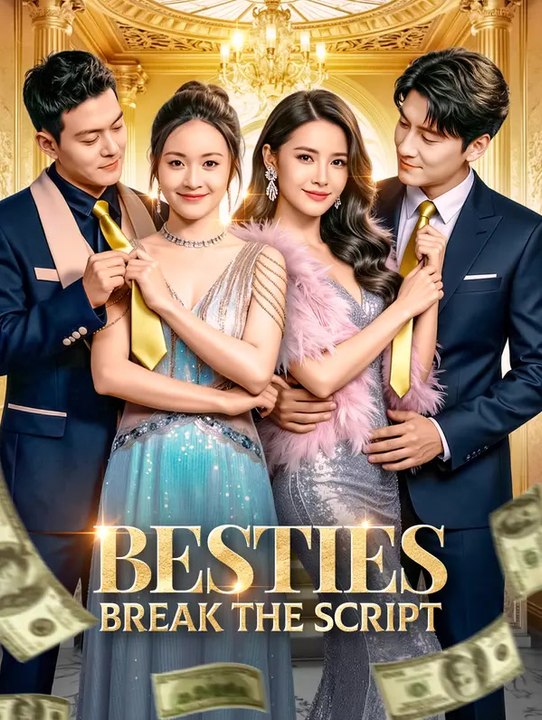 Besties Break the Script | Komplette Serie | Short Drama Deutsch
