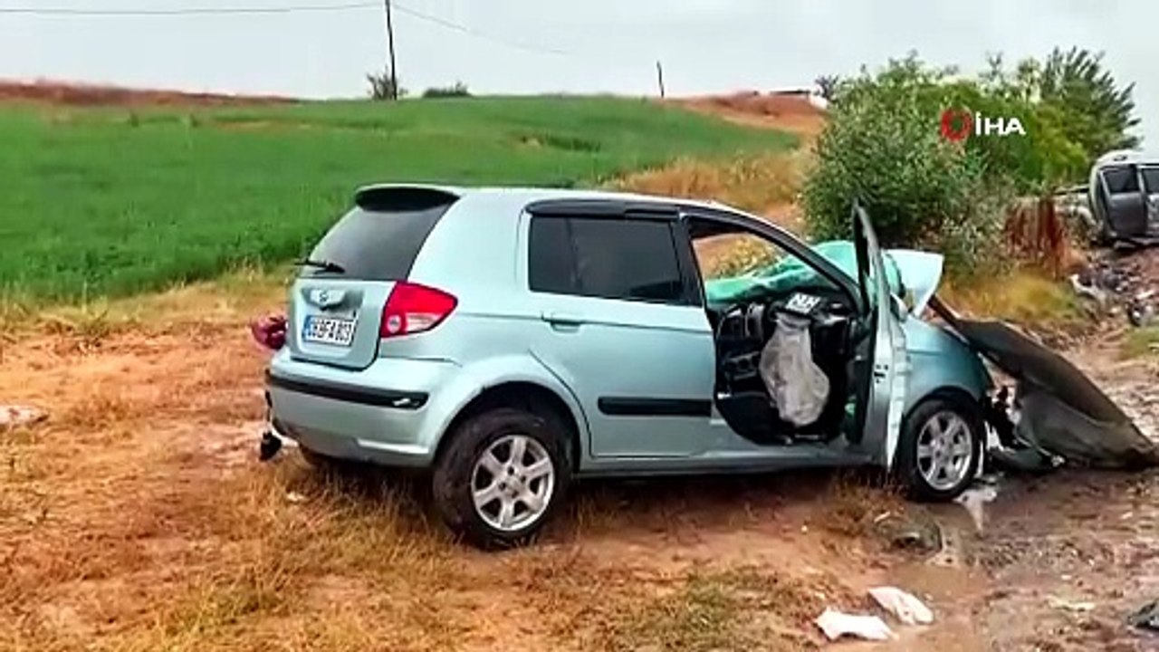 Kastamonu’da üç araç çarpıştı: 1 ölü, 5 yaralı