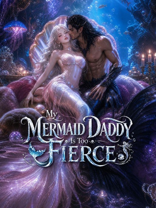 My Mermaid Daddy Is Too Fierce - Complete #drama #englishsub 🔥🔥