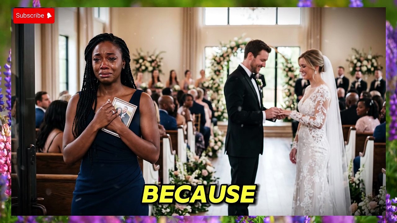 A BLACK WOMAN WAITED FIVE YEARS FOR THE MAN SHE LOVED — ONLY TO FIND HIM MARRYING HER BEST FRIEND