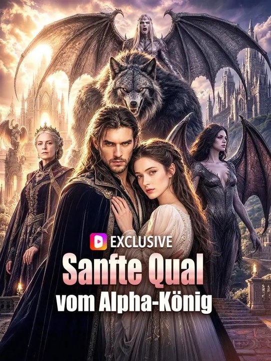 Sanfte Qual vom Alpha-König - Teil 1/1 | Folgen 1-25