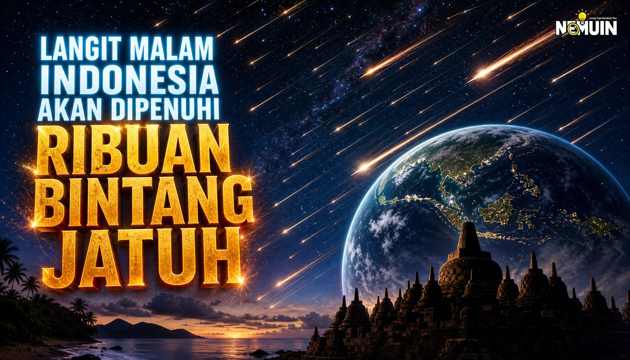 Lautan Bintang Jatuh: Mengapa Hujan Meteor Perseid Begitu Istimewa?