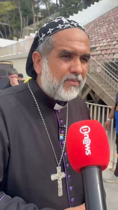 Padre Kelmon defende eleição de Flávio Bolsonaro para pôr fim ao socialismo do PT