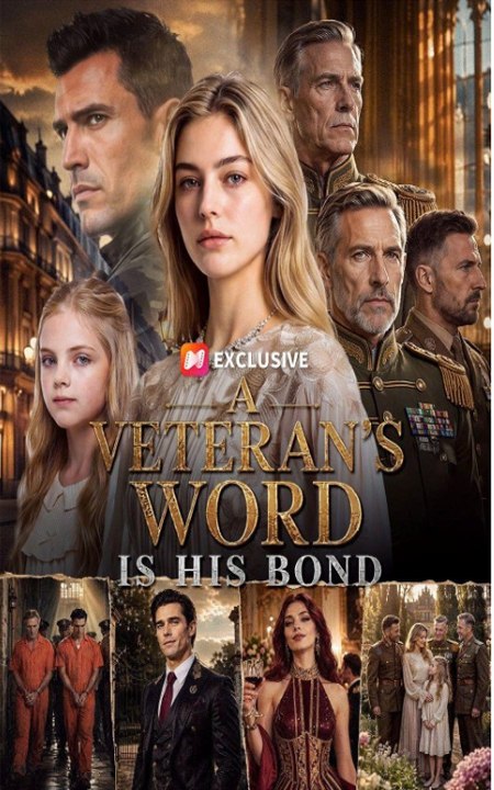 A Veteran's Word Is His Bond - Full EP 2026