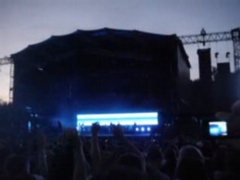 Eurockeennes 2008: Massive Attack