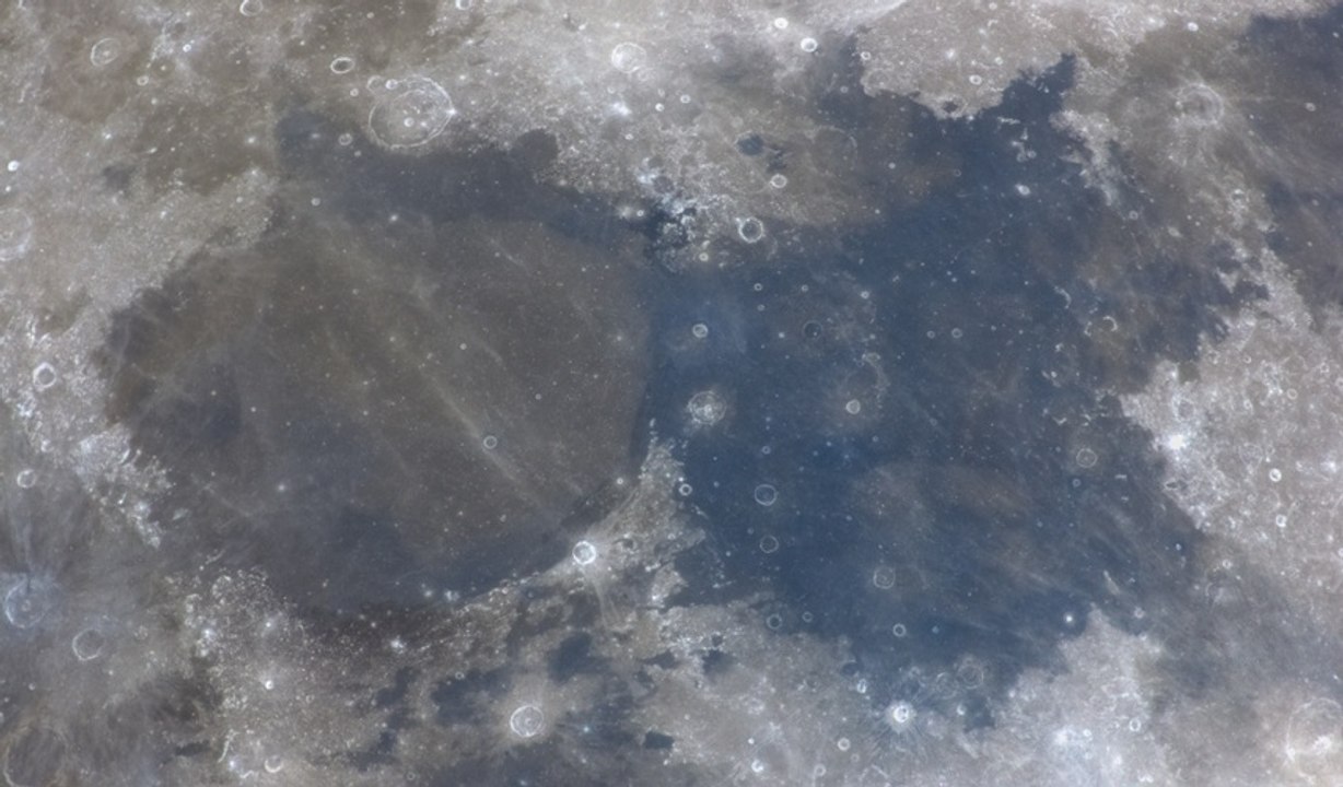 Morador de Cajazeiras tem foto da Lua escolhida pela NASA entre milhões de imagens