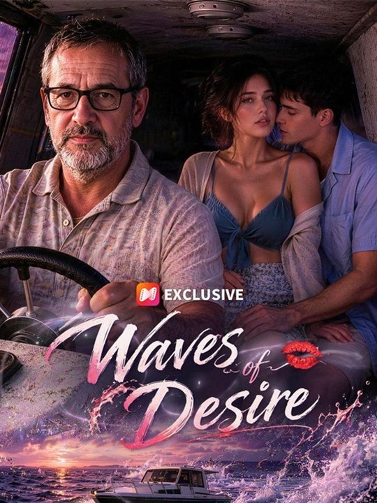 Waves of Desire🧡🍏 🔥 (2026) - FULL ENGSUB | Reelshort Hot HD