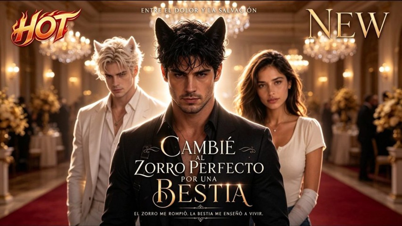 Cambié al Zorro Perfecto por una Bestia丨New Movie ✅