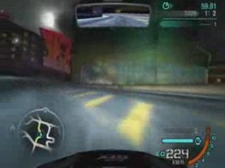 NFSC Savannah Street BMW M3 GTR