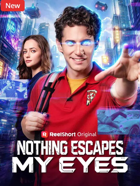 Nothing Escapes My Eyes - Full Movie #englishsub #watchfull ⚡️🍿⚡️