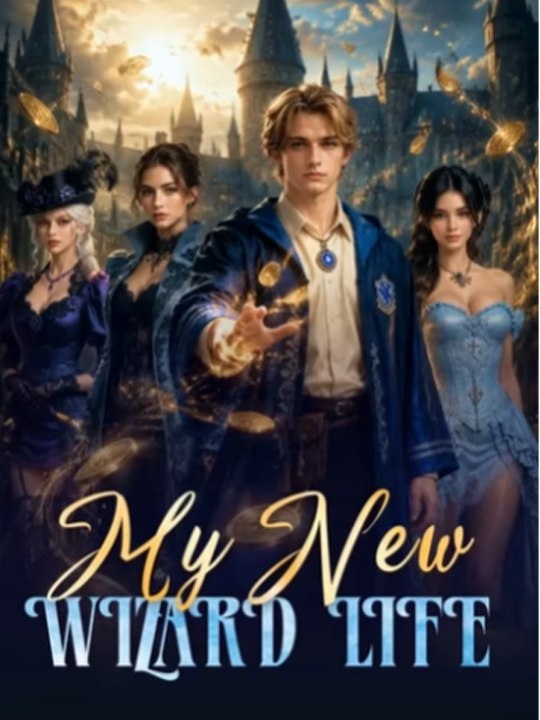 My New Wizard Life - Full Movie #englishsub #watchfull ⚡️🍿⚡️