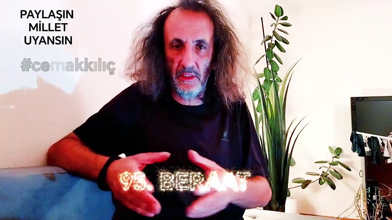 Beraat kralı Cem Akkılıç dalya geliyor