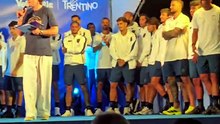 Da Hojlund a Neres: che boato per gli attaccanti azzurri! L'arrivo dei bomber