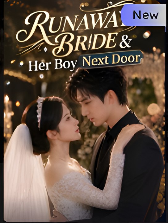 The Runaway Bride & Her Boy Next Door