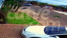 Vídeo: veja momento em que motociclista é morto a tiros em Cascavel