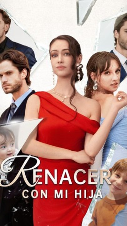 Renacer con mi hija - Película Completa | Drama Familiar #ASM