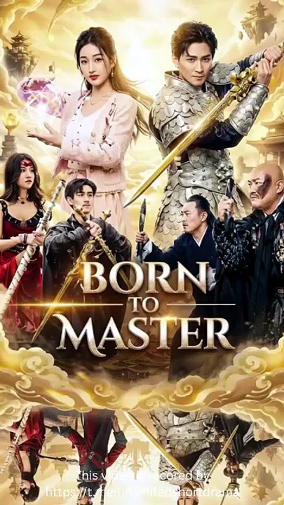 Born To Master (Dubbed) - Full [Full Movie]