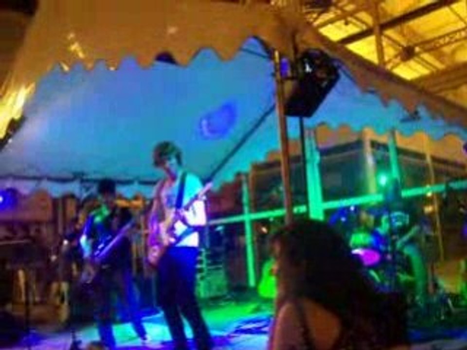 Fête de la musique d'Acide Bourgeons