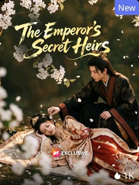 The Emperor'S Secret Heirs English Sub | All Episode | Golden Cinema