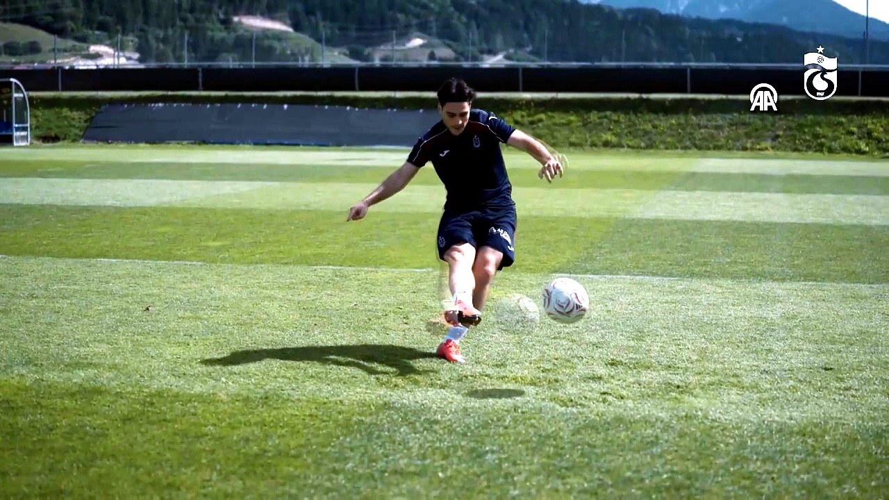 Trabzonspor, Avusturya'da yeni sezon hazırlıklarını sürdürdü | Ajansspor | AA
