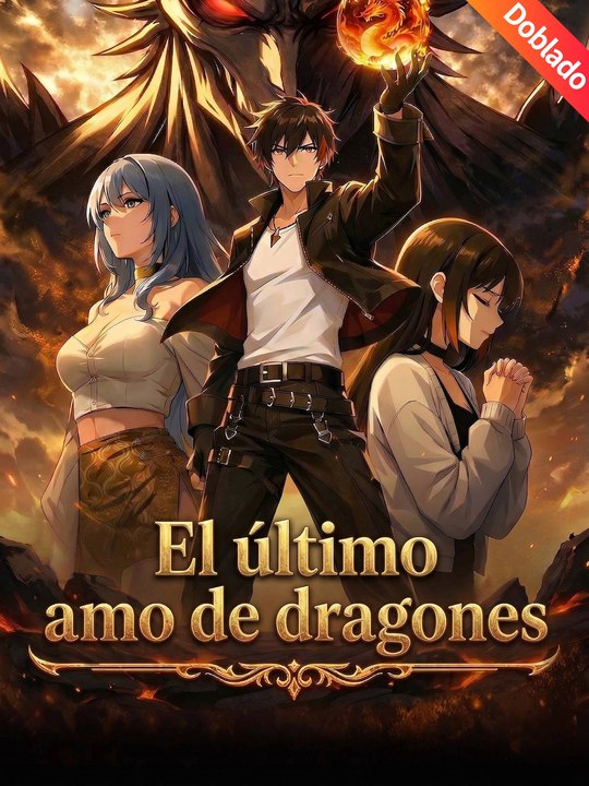 El último amo de dragones