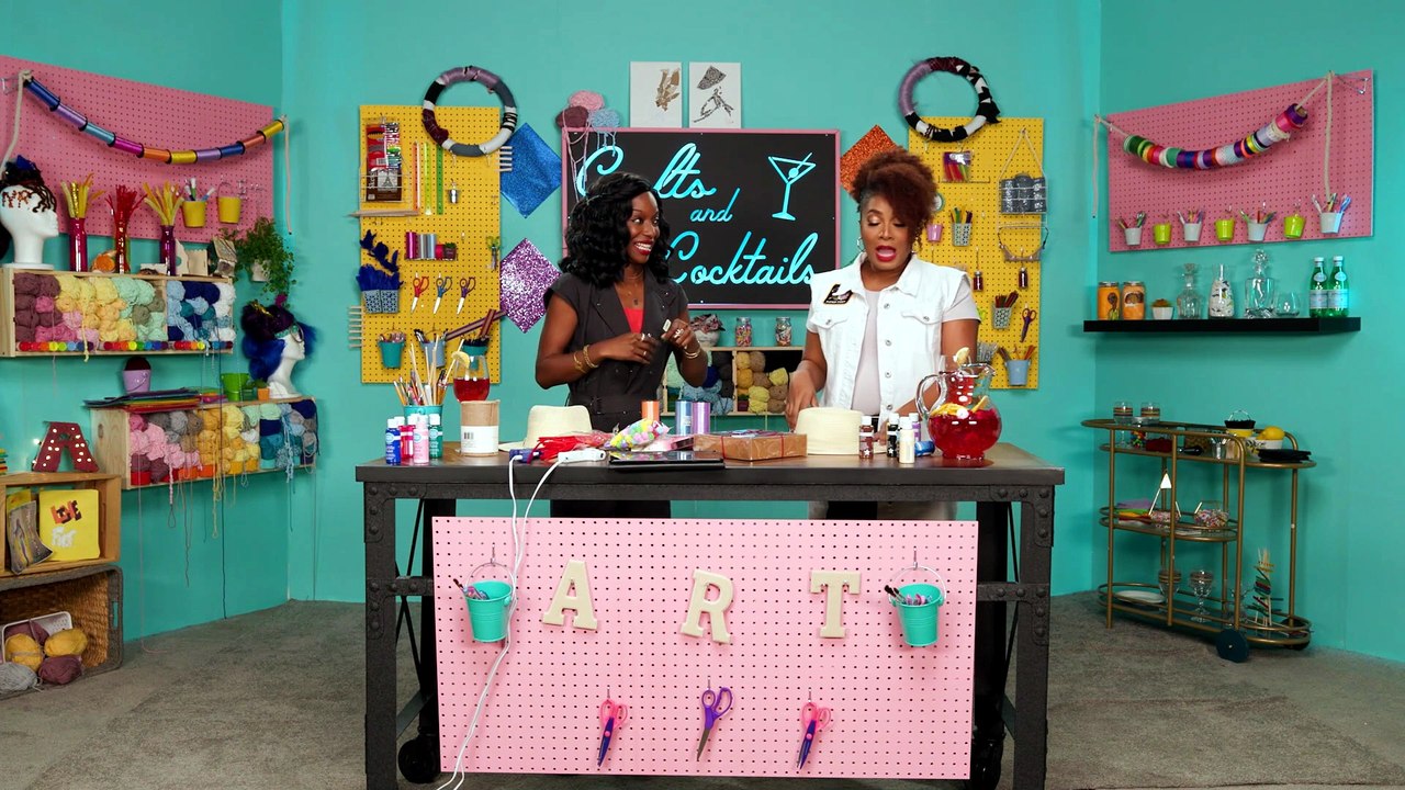 Crafts and Cocktails S02E06 COALESCENCE