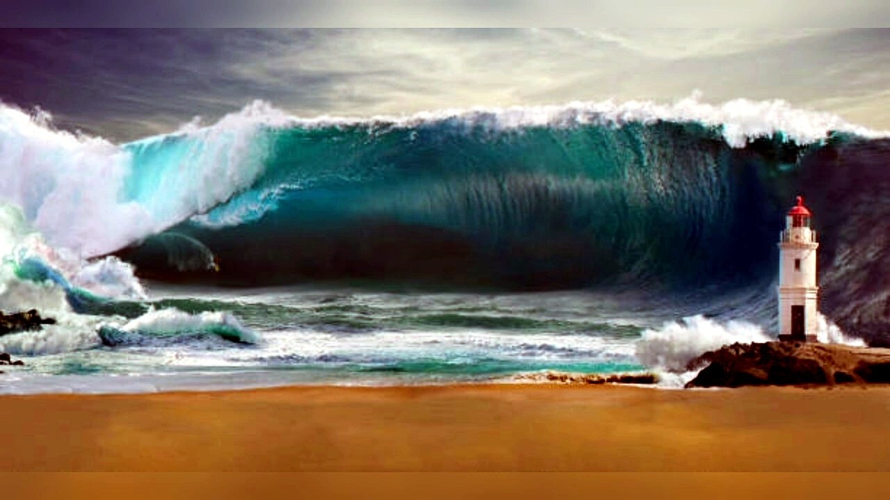 The Historical Impacts of Tsunamis_ Major Disasters