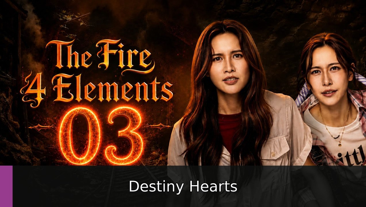 The Fire 4 Elements - Episode 3 [Eng Sub] | Destiny Hearts