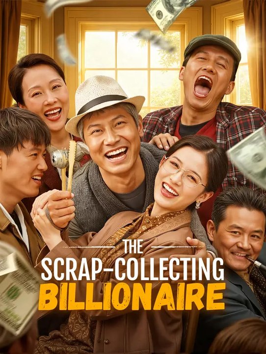 The Scrap-Collecting Billionaire | Serie Completa | Short Drama Italiano