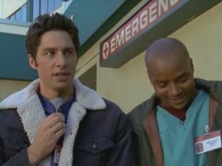 Scrubs music video