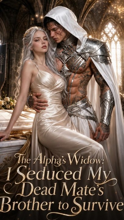 [HOT] The Alpha's Widow I Seduced My Dead Mate's Brother to Survive - Full Episode (ENGSUB) | Werewolf Romance #ASM