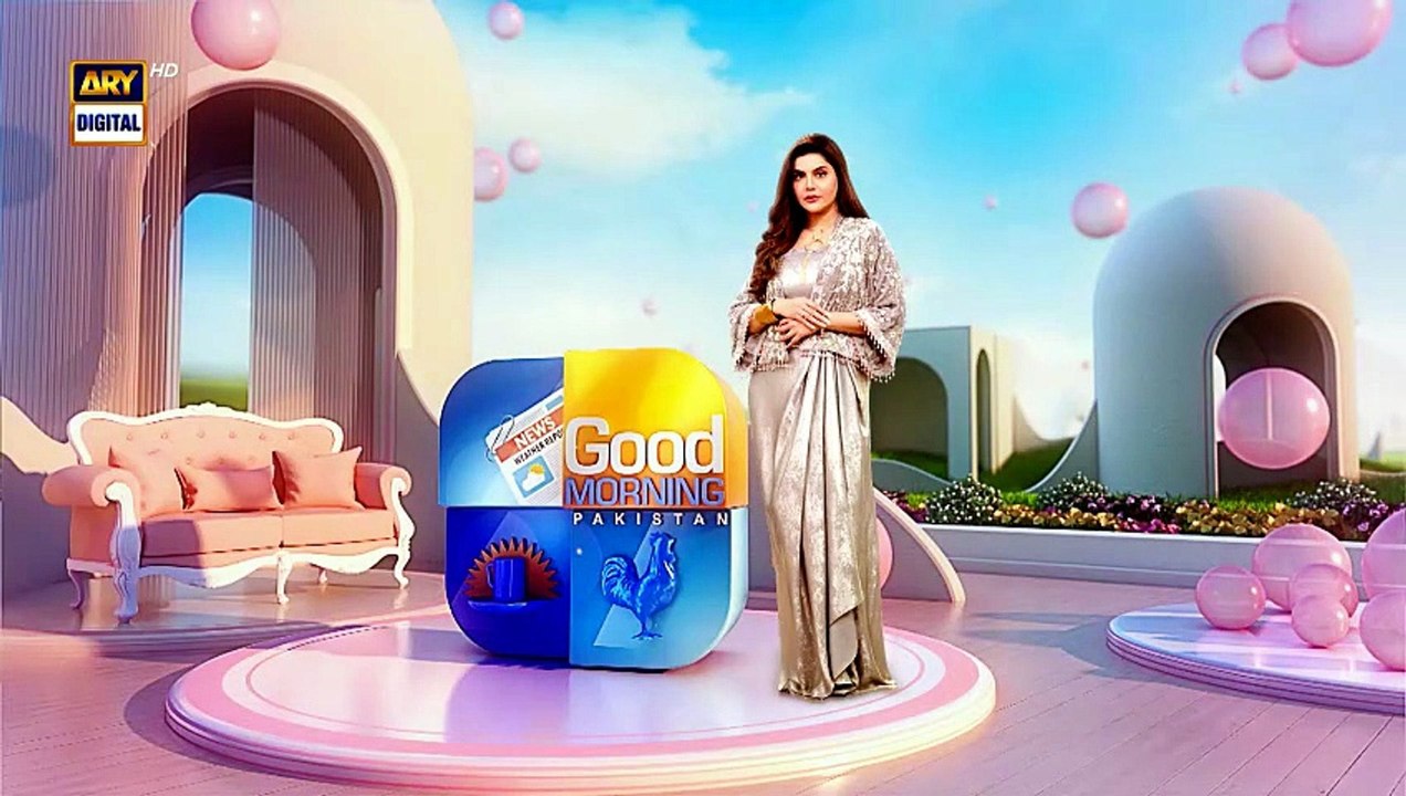 Good Morning Pakistan | Life Ka U-Turn Special Show | 24 October 2025 | ARY Digital [Full Movie]