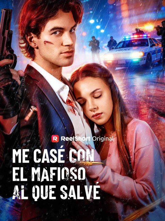 Dubbing Me casé con el mafioso al que salvé
