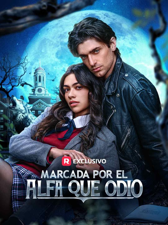 Dubbing Marcada por el Alfa que odio