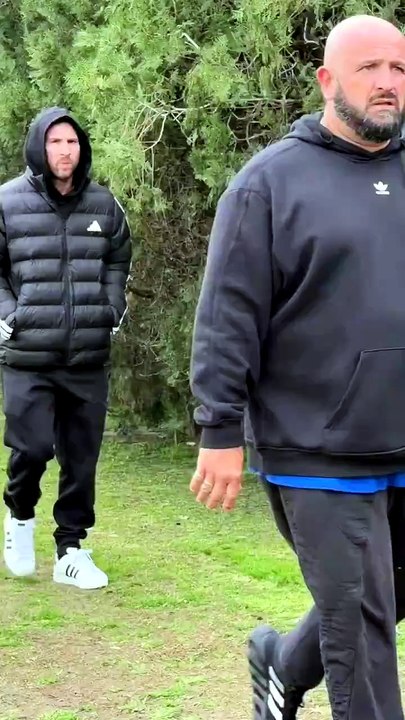 Lionel Messi fue a ver a Leones FC, el equipo de su familia I