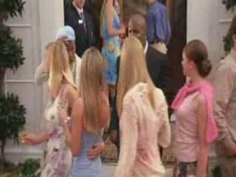 fausses blondes infiltrées