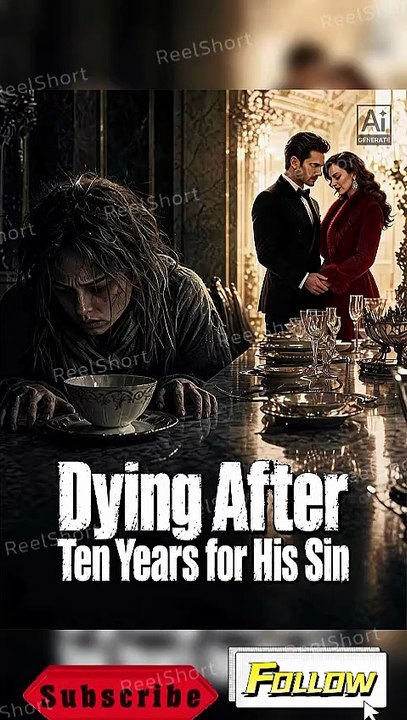 Dying After Ten Years for His Sin / He Spent Ten Years Paying for His Mistake… But It Was Too Late - FULL MOVIES ENGLISH SUB
