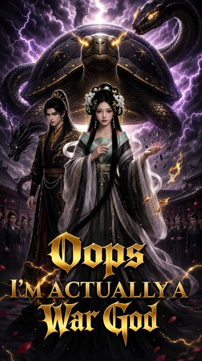 Oops, I'm Actually a War God - Full Movie HD (ENGSUB) | Fantasy Revenge, Cultivation Romance, Short Movie #AFR