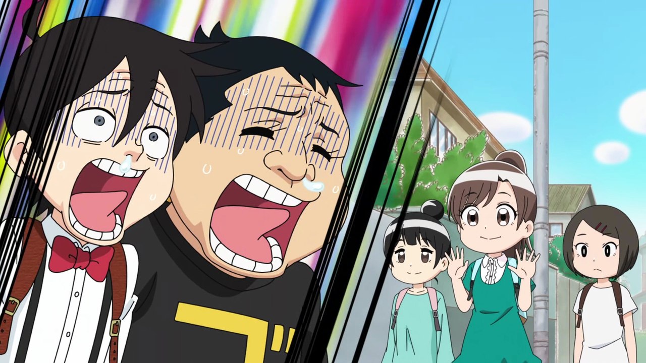 Boku to Roboko S01E22