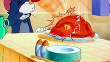 Tom And Jerry - 053 - The Framed Cat (1950)