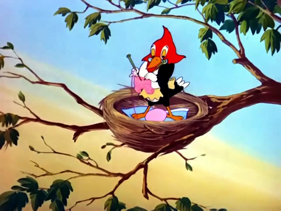 Tom And Jerry - 041 - Hatch Up Your Troubles (1949)