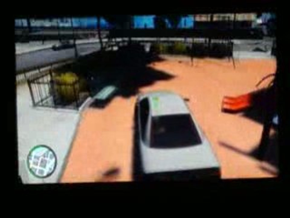 Balancoire mortelle dans GTA 4