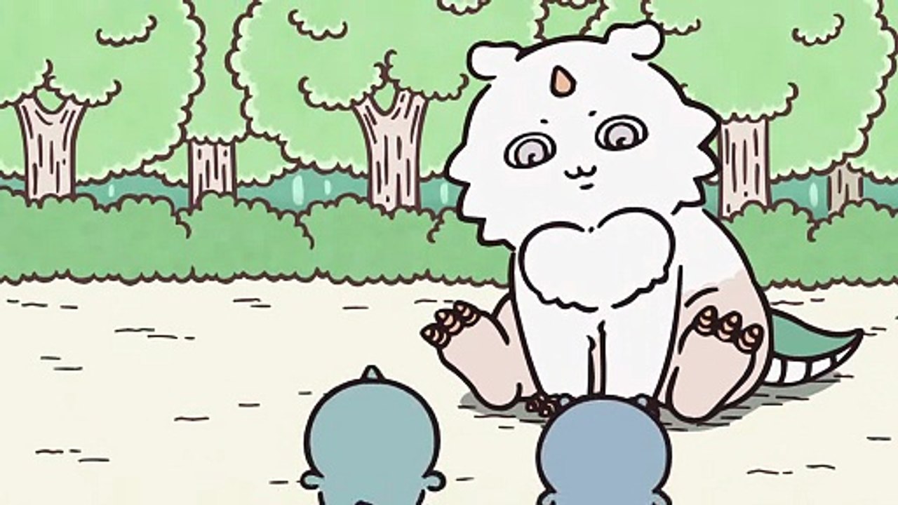 Chiikawa S01E322