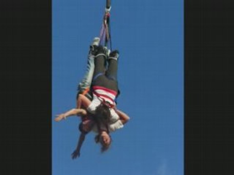 Saut à l'élastique