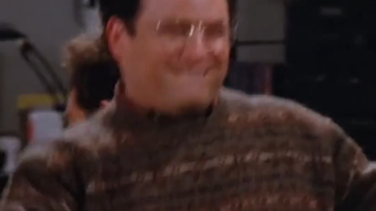 George Believes He's Finally in the Game on Seinfeld